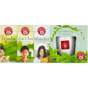 Teekanne World Special Teas 3 x 20 sáčků