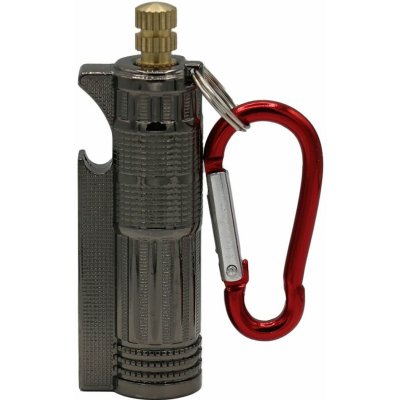 Imco benzinový Fuellighter Match Oil - Gun Metal – Zboží Dáma