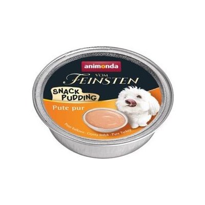 Animonda MULTIPACK Vom Feinsten Dog Adult Snack Puding krůtí 3 x 85 g – Zbozi.Blesk.cz