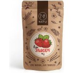 Natu Lyofilizované jahody plátky 45 g – Sleviste.cz