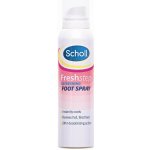 Scholl Fresh Step osvěžující sprej na nohy 150 ml – Zboží Mobilmania