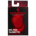 Sorbothane Lightweight Heel Pad gelové podpatěnky – Zboží Dáma