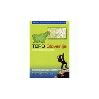 Garmin TOPO Slovenija 1.00