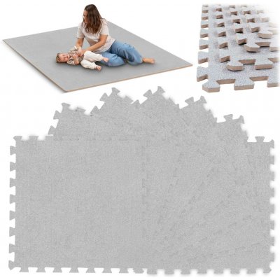 Massido Pěnová podložka na puzzle 180 x 120 cm Massido 6 ks – Sleviste.cz