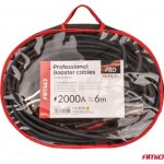 Amio Startovací kabely 2000A 6 m | Zboží Auto