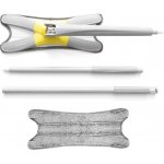 InnovaGoods Samoždímací mop z mikrovlákna typu X Twop – Zbozi.Blesk.cz