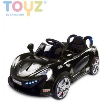 Toyz Aero elektrické autíčko černá