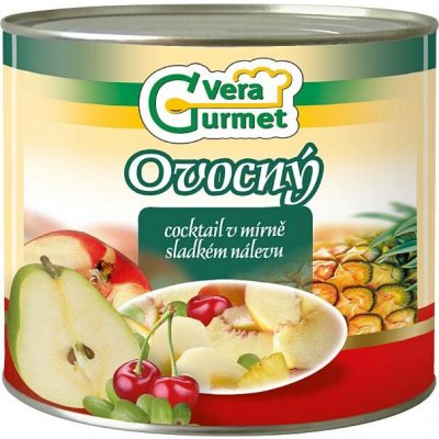 Vera Gurmet Ovocný koktejl 2500 g – Zboží Dáma