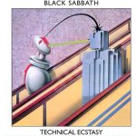 Black Sabbath - Technical Ecstasy LP – Hledejceny.cz