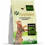 Applaws cat Adult Chicken & Lamb 7,5 kg – Zboží Mobilmania