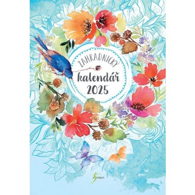 Zahradnický průvodce na celý rok 2026 – Zboží Dáma