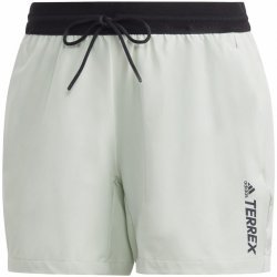 adidas dámské kraťasy W LITEFLEX SH HT2051 Zelená