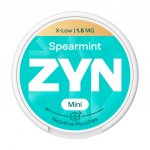 ZYN SPEARMINT 1,5 mg 20 sáčků – Zboží Dáma