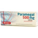 PARAMEGAL POR 500MG TBL NOB 30 – Hledejceny.cz