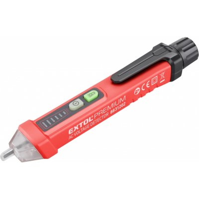 Zkoušečka napětí EXTOL PREMIUM zkoušečka napětí, 8831202 (8831202) – Zboží Dáma
