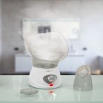 Clatronic GS 3656 inhalačná sauna na tvár – Zboží Dáma