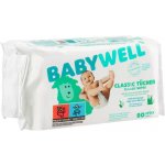 Babywell Classic Tücher 2 x 80 ks – Hledejceny.cz