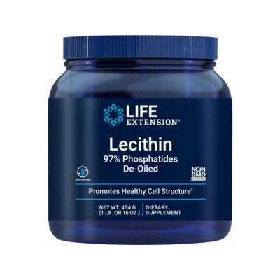 Life Extension Lecithin 454 g