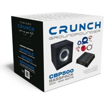 Crunch CBP500