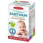 Terezia Company Baby Imun sirup s hlívou a rakytníkem příchuť hruška 100 ml – Hledejceny.cz