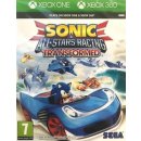 Sonic & All-Stars Racing Transformed