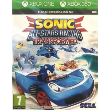 Sonic & All-Stars Racing Transformed