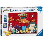 Ravensburger Pokémon 100 dílků – Sleviste.cz