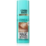 L'Oréal vlasový korektor šedin a odrostů Magic Retouch Instant Root Concealer Spray 14 Cold Blond 75 ml – Zboží Dáma
