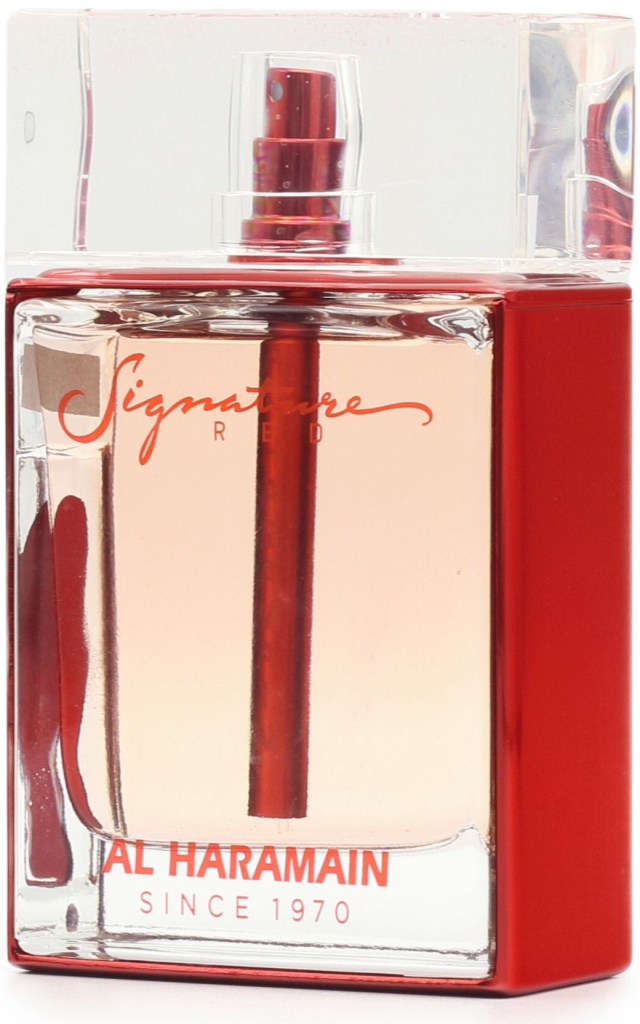 Al Haramain Signature Red parfémovaná voda unisex 100 ml