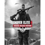 Sniper Elite 4 (Deluxe Edition) – Hledejceny.cz