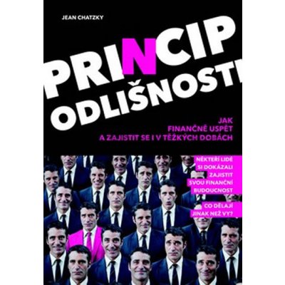 Princip odlišnosti – Hledejceny.cz