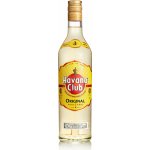 Havana Club Anejo 3y 37,5% 0,7 l (holá láhev) – Zboží Dáma