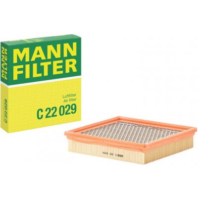 MANN-FILTER Vzduchový filtr MANN MF C22029 – Hledejceny.cz