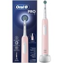Elektrický zubní kartáček Oral-B Pro Series 1 Pink