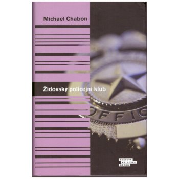Židovský policejní klub - Michael Chabon