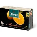 Dilmah Mandarin čaj černý mandarinka 20 x 1,5 g – Sleviste.cz