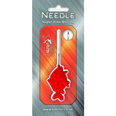 Katran Jehla bez záklopky Needle Micro 7cm – Hledejceny.cz