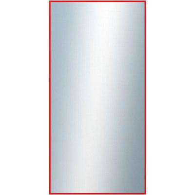 DANTIK červená 50 x 100 cm P01-098 7001098 – Hledejceny.cz