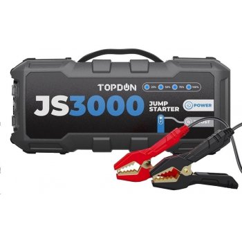 Topdon Car Jump Starter JumpSurge 3000