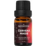By Nefertitis směs 100% esenciálních olejů ČERVENÁ MAGIE 10 ml – Hledejceny.cz