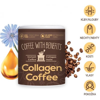 Altevita Collagen Coffee 93 g – Sleviste.cz