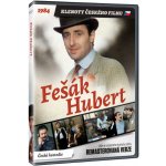 Fešák Hubert DVD – Hledejceny.cz