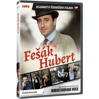 Fešák Hubert DVD