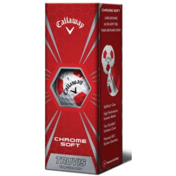 Callaway Soft 16 Truvis