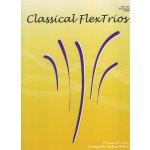Classical FlexTrios nástroje hrající v basovém klíči fagot, pozoun, tuba, baryton – Hledejceny.cz