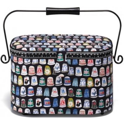 košík na šití NÁPRSTKY 612651 – Zbozi.Blesk.cz