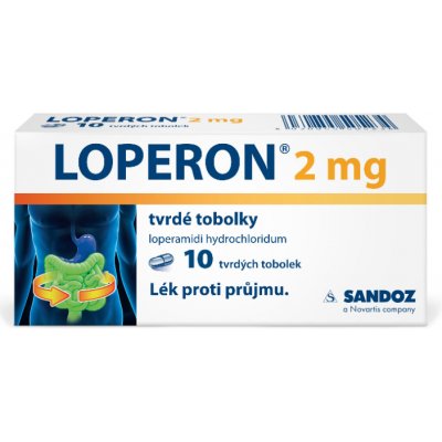 Loperon 10 kapslí – Zboží Mobilmania