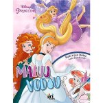 Maluj vodou A4 Disney Princezny – Sleviste.cz