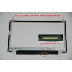 LCD displej display Acer Aspire One 722-0802 11.6" WXGA HD 1366x768 LED matný povrch – Sleviste.cz