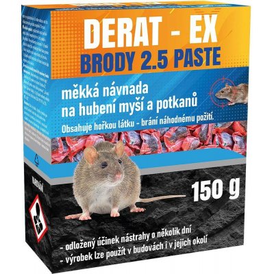 DERAT EX měkká návnada 150 g – Zboží Mobilmania